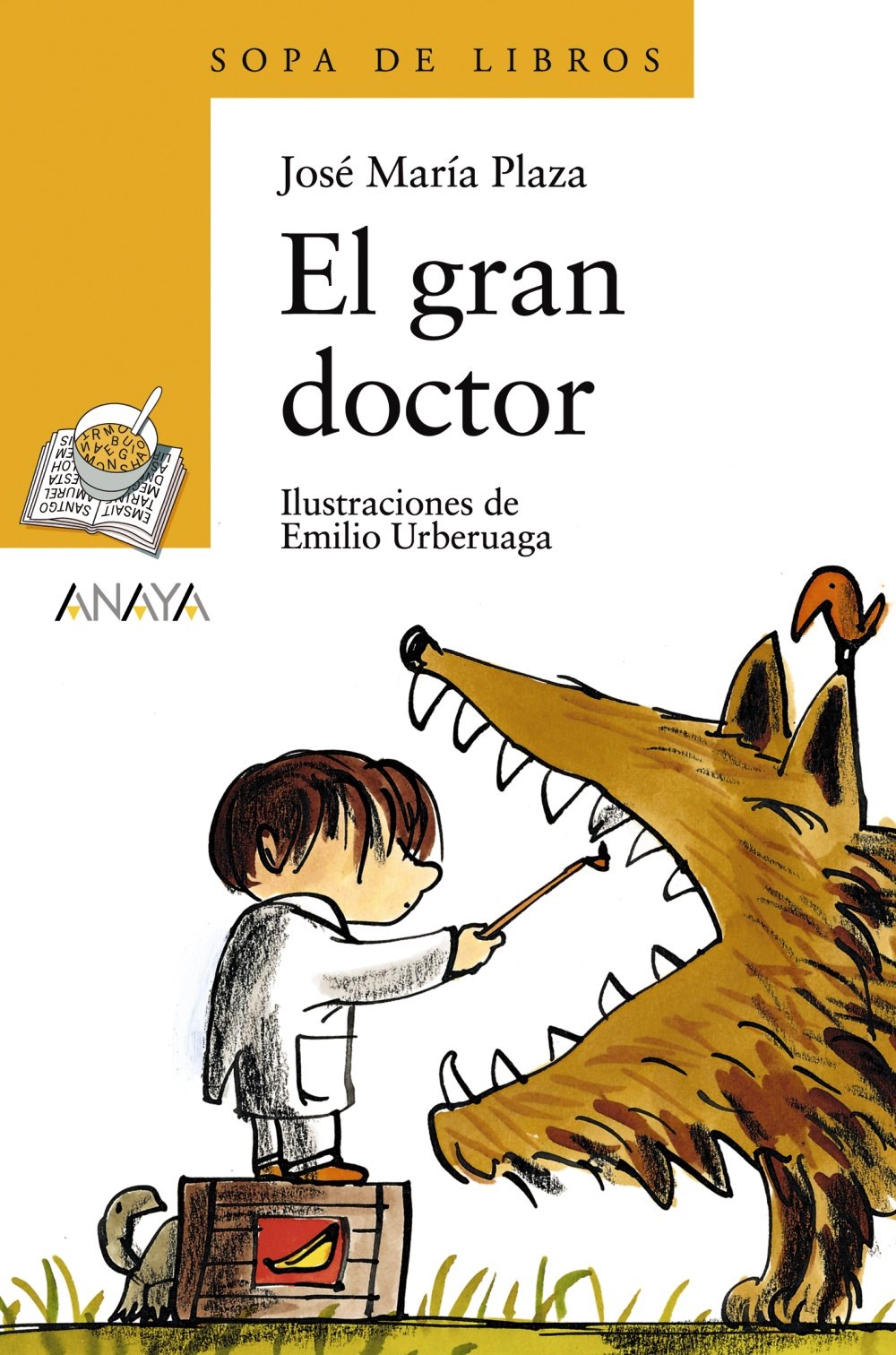 El gran doctor - Sopa de Libros)