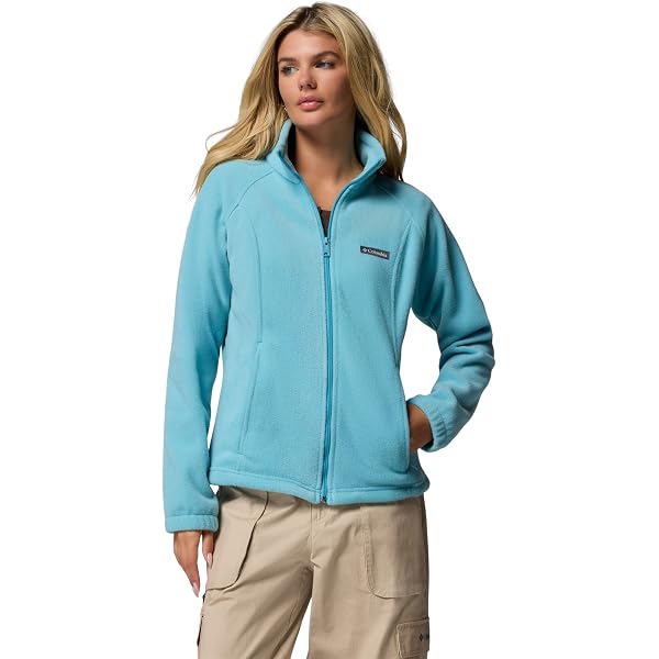 Generisch 2026 Damen Fleecejacke Winter Warm Coral Fleece Zip Up
