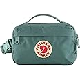 Fjallraven - Kanken Hip Pack with Waist Belt for Everyday Use and Travel, Frost Green