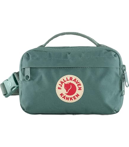 Fjällräven Singi Bino Bag – Handgemachte Fernglastasche Aus Pflanzlich Gegerbtem Leder
