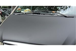 AUTO-BRA AB3-00394 Carbon Look Car Bra Full Bra for the Whole Bonnet Compatible with Fiat Ducato Peugeot Boxer Citroen Jumper Type 244 Build Date 2002-2006 Hood Bra Stone Chip Protection Tuning