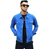 Buy BLUE SAINT Men's Military Coat at 