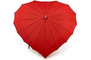 JOHN LEWIS Fulton Heart Red