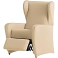 Eysa copripoltrona relax XL elastico Llion 1 posto Colore 00/Grezzo