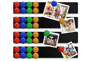 bonna Lavagna Magnetica da Parete, Pannello Magnetico per Calamite, Lavagna Cancellabile in Metallo Porta Calamite da Parete, Lavagna per Calamite in Acciaio Inossidabile