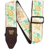 Ernie Ball Alpine Meadow Jakarlı Gitar Askısı