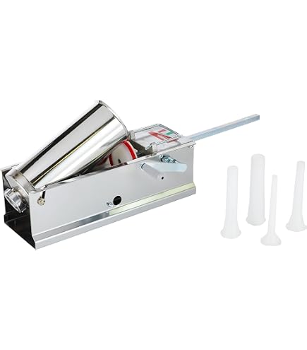 Insaccatrici per salsiccia, Insaccatrici acciaio inox, Insaccatrici per