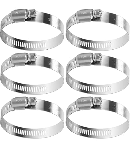 Raccordi A Bite Femmina BSP Per Tubo, Portagomma In Ottone Con Rondella, Varie Misure - 3