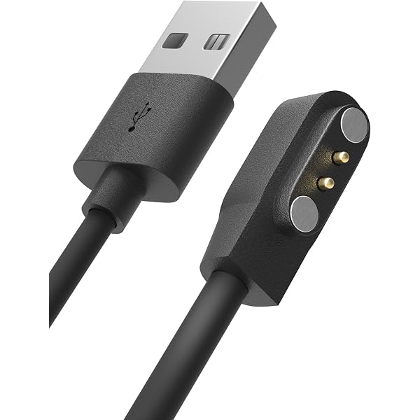 Supporto per stazione di ricarica per smartwatch, cavo di ricarica USB