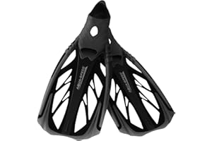 Aqua Speed INOX Palmes Unisexes | Palmes de plongée | Palmes de Natation | Palmes de Snorkeling - pour Un Confort de plongée en apnée
