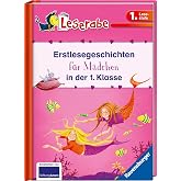 Erstlesegeschichten für Mädchen in der 1. Klasse - Leserabe 1. Klasse - Erstlesebuch für Mädchen und Jungen ab 6 Jahren: Prin
