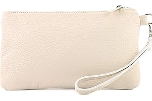 modamoda de - T193 - Pochette/Pochette Italienne Cuir Petit