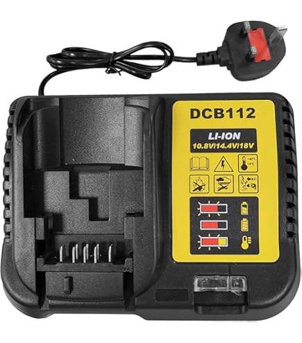 For Bauer 20V Battery Charger - Compact & Lightweight, 1/3 - View #7
