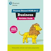Revise Edexcel GCSE (9-1) Business Revision Guide: includes online edition (REVISE Edexcel GCSE Business 2017)