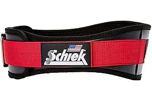 Schiek Sports Power lifting pas model 3004