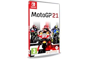 MILESTONES MotoGP 21 - Nintendo Switch [Code in a Box]