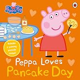 Peppa Pig: Peppa Loves Pancake Day