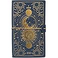 Grupo Erik Travel Journal - Astral PU Leather Notebook | Diary Journal, Travel Notebook, Travel Accessories, Travel Gifts, Travel Gift | Moon Gifts, Cute Gifts