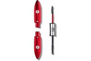 ‎L'OREAL PARIS L'Oréal Paris Wimperntusche für geliftete Wimpern, 2-Schritt Mascara für einen Wimpern-Lifting-Effekt wie aus dem Salon, ProXXL Lift, Schwarz, 12 ml, 1 Stück