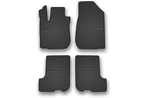 Frogum Tappetini in Gomma su Misura 402263 per Sandero Stepway 2018 in Poi