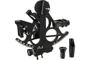 DEWALT Davis Instruments 26 Mark 15 Sextant Navigation Tools