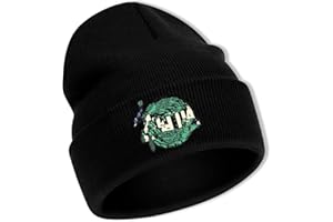 PQKL-party Bonnet Zelda Bonnet Tricoté, Bonnet Ski Zelda Beanie Unisexe, Chaud Chapeau pour Fan Garçons Filles Enfants Cadeau