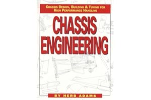 Chassis Engineering: Chassis Design, Building & Tuning for High Performance Cars
