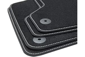 tuning-art 65s-FBA Exclusive Alfombrillas para Audi A4 8E B6 B7 2000-2008