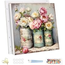 MEIYUDA Peinture par Numero Adulte avec Cadre, Une belle vieille ville d'Europe DIY Peinture à l'huile par Numéros sur Toile Artisanat avec Pinceaux Acryliques, Decoration Maison Cadeau 30x40cm MEIYUDA Peinture par Numero Adulte avec Cadre, Une belle vieille ville d'Europe DIY Peinture à l'huile par Numéros sur Toile Artisanat avec Pinceaux Acryliques, Decoration Maison Cadeau 30x40cm