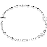 Sofia Milani - Collana Donna Argento 925 - Ciondolo a Croce - 50088