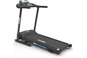 Care Fitness - Tapis de Course connecté -Pliable-Vitesse maximale 14 Km/h- Tapis de Marche Électrique Inclinable et Pliable - 12 programmes d’entraînements -3 inclinaisons