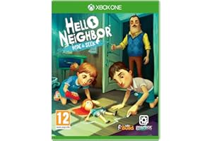 GEARBOX PUBLISHING Hello Neighbor: Hide & Seek