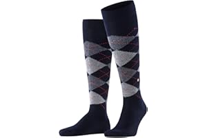 Burlington Preston Uomo Gambaletti extra morbido e caldo