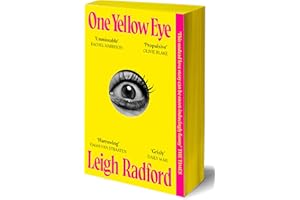 One Yellow Eye: A devastating, macabre zombie horror novel about obsession and undying love . . .