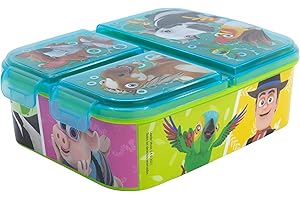 Stor SANDWICHERA MULTIPLE LA GRANJA DE ZENON