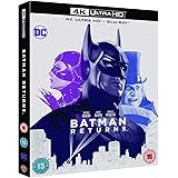 Batman Returns [4K Ultra-HD] [1992] [Blu-ray] [2019]