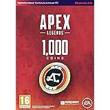 APEX Legends 1000 COINS PCWin | Codice EA App - Origin per PC | Videogiochi | Italiano