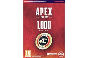ELECTRONIC ARTS APEX Legends 1000 COINS PCWin | Codice EA App - Origin per PC | Videogiochi | Italiano