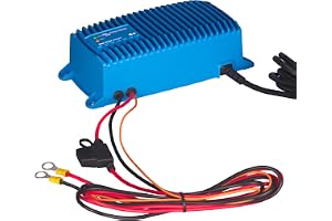 Victron Energy Blue Smart IP67 12-Volt 25 amp 230V Batteriladdare Bluetooth (CEE 7/7)