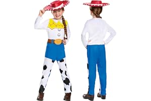 Disguise Leksak Jessie Classic (Eu) Förkläd
