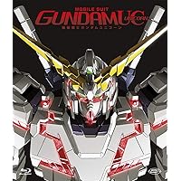 Mobile Suit Gundam Unicorn-Comp.Oav Box-Set (Stand.Edit.) (Box 3 Br)