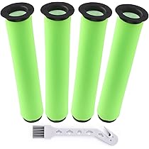 Leadaybetter - 3 Filtri Di Ricambio Lavabili In Schiuma Per Aspirapolvere Gtech Multi MK2 K9 E MK-2-ATF006 (Modelli Dal 2016)