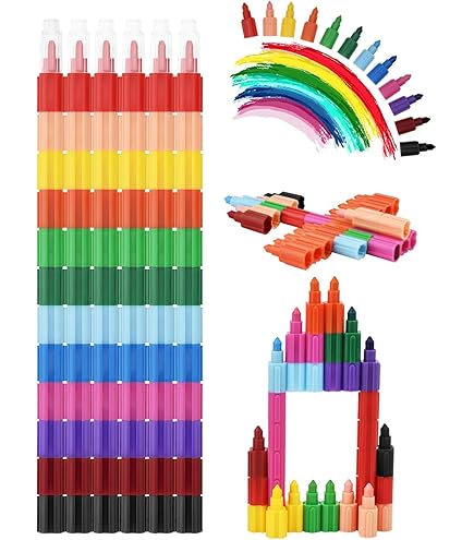 12 stuks rietjes voor kinderen, herbruikbaar rietje, kleurrijke