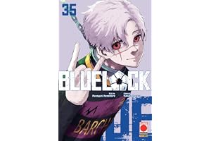 Blue lock (Vol. 35)