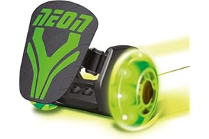 MONDO Strolly 25245 Patines, Verde, Talla Única