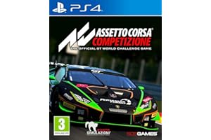 505 GAMES Assetto Corsa Competizione