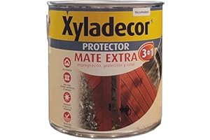XGAGHB Akzo Nobel Coatings 5088061 - Protector prep. mad 2.5 lt nogal int/ext mate 3en1 xyladecor