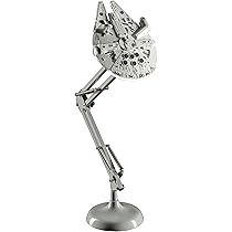 Paladone Star Wars Millennium Falcon Posable Desk Lamp