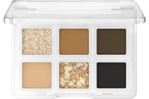Catrice Tiny Treasures Eyeshadow Palette eyshadow Nr. 010 6 Färger (4.2g)
