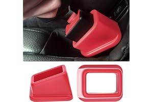 GanEn 2-Pack Buckle Holder Compatible with Car Seat - Keep Belt Receiver in Upright Position and Makes Buckling Easier